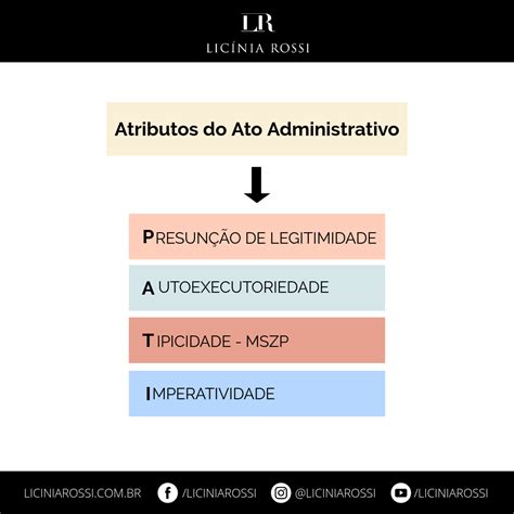 Sobre Os Atributos Do Ato Administrativo Assinale A Alternativa Correta