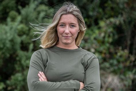 Sas Who Dares Wins Elouise Reveals What Its Really Like To Go On
