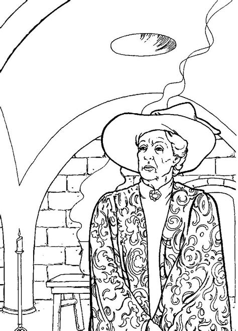 You remember the shape and color of lily evans's eyes, i am sure? Harry Potter And The Chamber Of Secrets - Free Coloring Pages