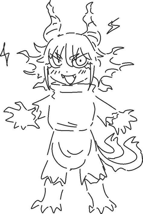 I Think Peashooter Beast Kashimo Looks Goofy And Hard To Visualize So