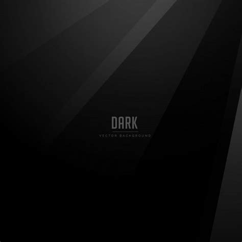 Dark Vector Background With Black Shades Eps Uidownload