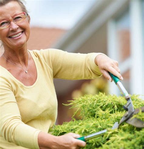 Getting Chores Done May Add Years To Your Life