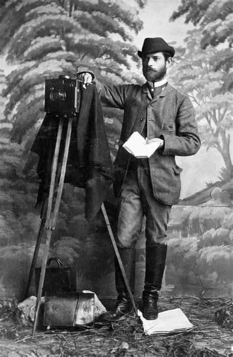 Photographer 1900 Photograph By Granger Fine Art America