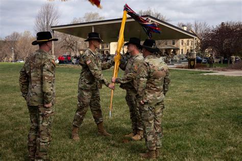 Dvids Images 5 4 Cavalry Regiment Change Of Command Ceremony Image