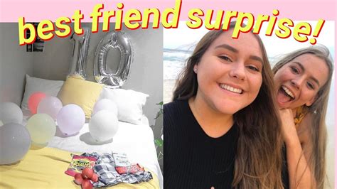 Surprising My Best Friend Rcsummer 15 Youtube