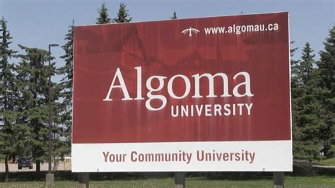 Algoma University Joins Un Sustainability Network Ctv News