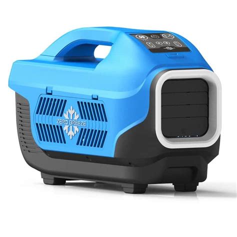Portable Air Conditioners For Camping Stay Cool In Your Tent