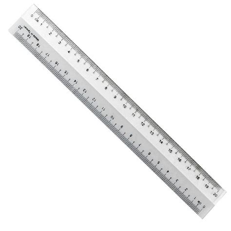 68 Inch Stainless Steel Straight Rulers Set Inches And Metric Scale
