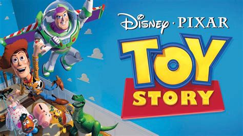 Toy Story 1995 Disneyplus Aanbod