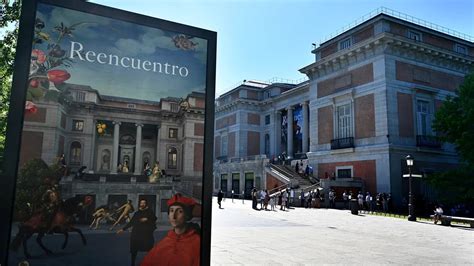El Tiktok Del Museo Del Prado Gana El Premio ‘webby A Mejor Iniciativa