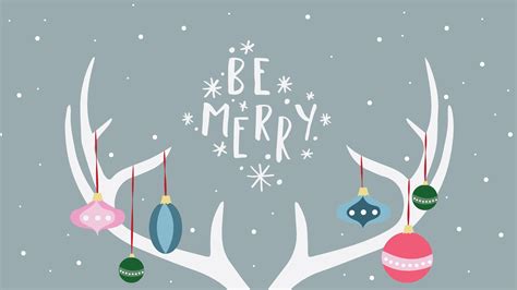 Super Cute Christmas Wallpapers Wallpaper Cave