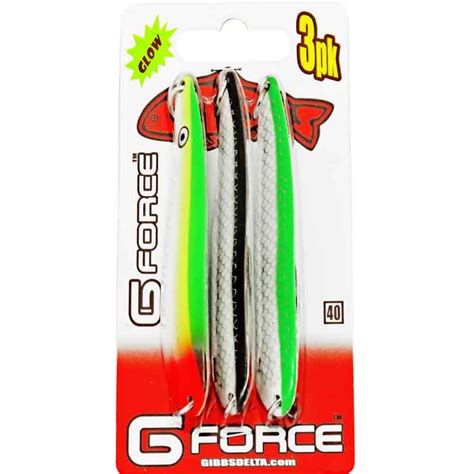 Surprise Ts Gibbs Delta G Force Spoon Kits 2 5 10 3 Pack