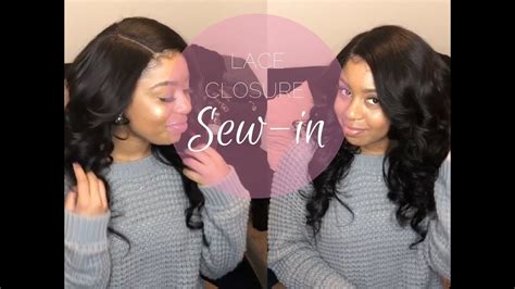 Lace Closure Sew In YouTube