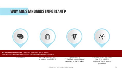 Ppt Iso 310002018 Risk Management Awareness Training 61 Slide Ppt