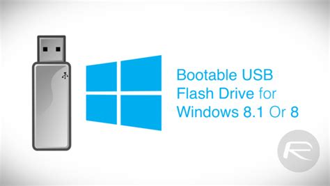 How to install windows 8.1 using bootable usb plug your usb device into your computer's usb port, and start up the computer. Make Windows 8.1 / 8 Bootable USB Flash Drive The Easy Way ...