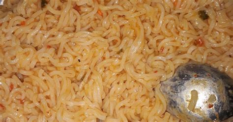 Boiled Maggi Recipe By Kanchan Chhabra Cookpad