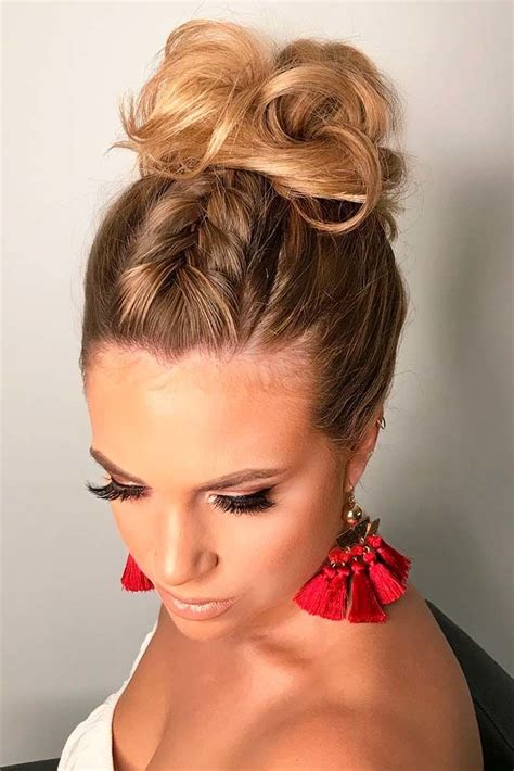 Free Easy Updos For Fine Hair To Do Yourself For New Style Stunning