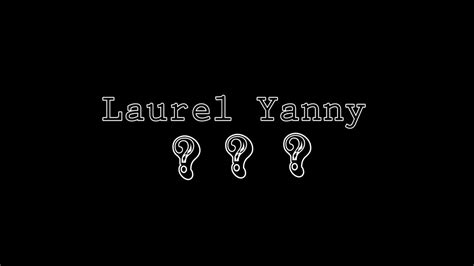 Laurel Or Yanny Scientific Explanation In Adobe Premiere With Audio