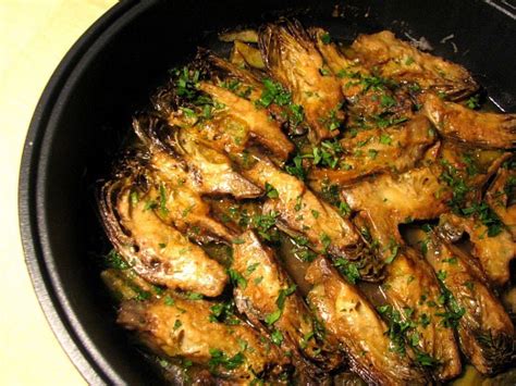 Descubre en este video cómo cocinar las alcachofas: Parmentier, Alcachofas a la italiana y Solomillo de cerdo ...