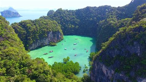 Is This Your Dream Day Trip The Stunning Hong Island Thailand By