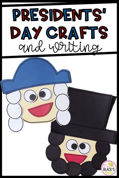 15 Easy And Fun Presidents Day Crafts For Kids