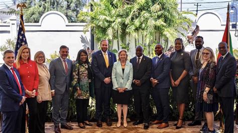 opposition pleased with engagement with visiting us congressional delegation news source guyana