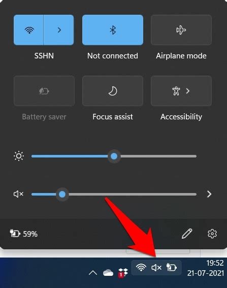 How To Customize Action Center On Window 11 Techlatest