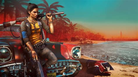 1920x1080 Dani Female Far Cry 6 10k Laptop Full Hd 1080p Hd 4k Wallpapersimagesbackgrounds