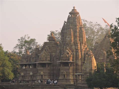 Khajuraho Temples History And The Meaning Behind The Erotic Arts