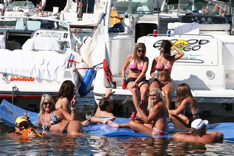 Lake Of The Ozarks Party Boat Charter