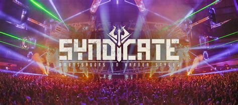 Syndicate Tickets I Motion Onlineshop