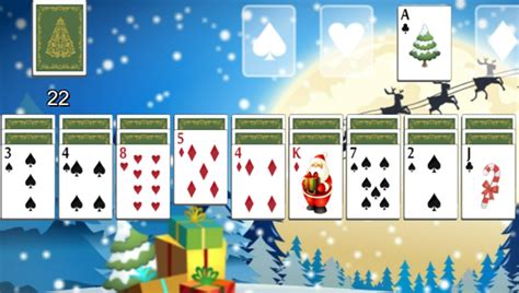 Christmas Solitaire Play Christmas Solitaire Online For Free On GamePix