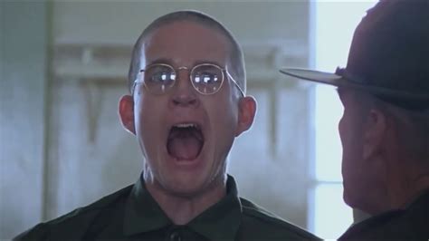 Full Metal Jacket War Cry - Let me see your war face | FULL METAL JACKET - YouTube