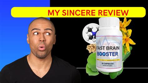 Fast Brain Booster Review Fast Brain Booster Reviews Review Fast