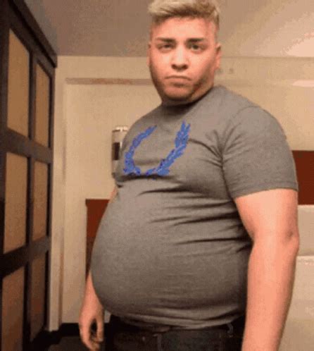 Gainer Belly Gif Gainer Belly Obese Discover And Share Gifs My XXX