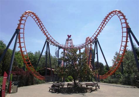 The wavre was added after walibi started opening and purchasing other parks. WALIBI