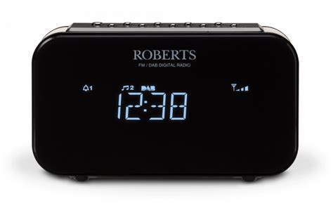Roberts Cr9986 Cd Cube 3 Band Dual Alarm Stereo Clock Radioworld Uk