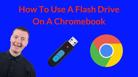 How To Use A Flash Drive On A Chromebook Tech Time With Timmy