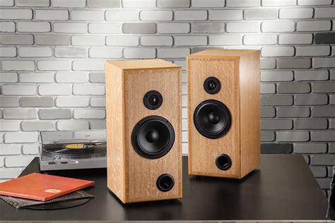 The build quality is high. Rockler Introduces DIY Bookshelf Speaker Kits - Users ...