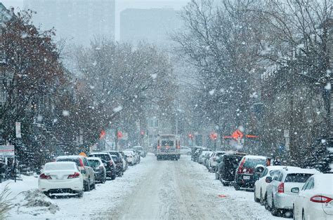 A Record Breaking Snowstorm Is Headed To Denver Tomorrow Secret Denver