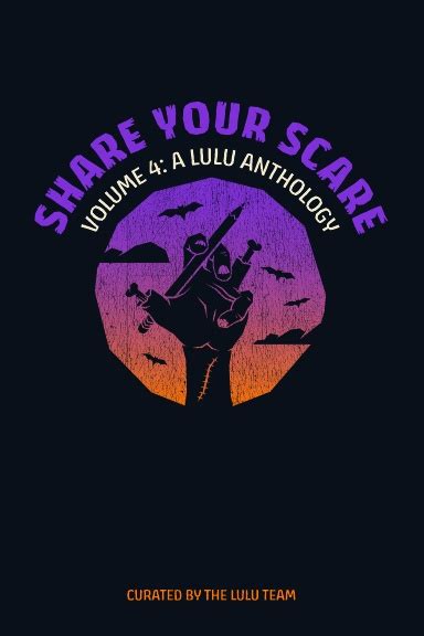 Goodreads Librarians Group Adding New Books And Editions Add Share Your Scare Lulu Anthology
