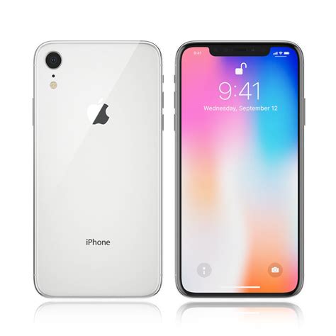 Telefon Iphone Xr 64gb White Baku Electronics 2024