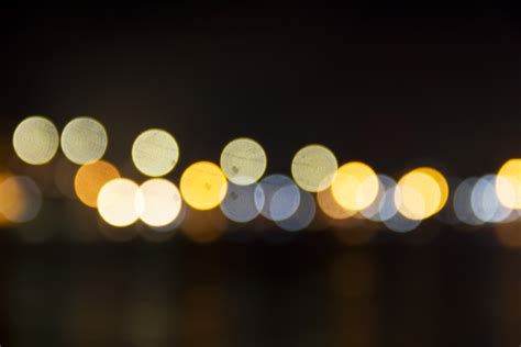 Free Images Light Bokeh Night Sunlight Number Reflection Color