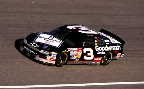 nascar cup series dale earnhardt s 3 being retired