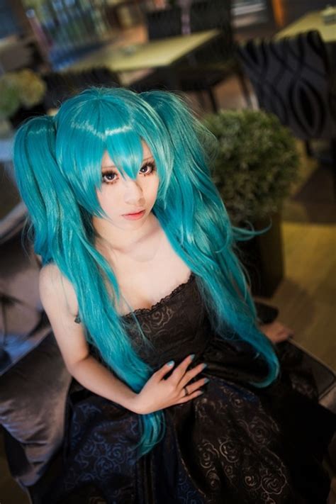 Look What The Cat Dragged In The Kosplay Kittens Playground Hatsune