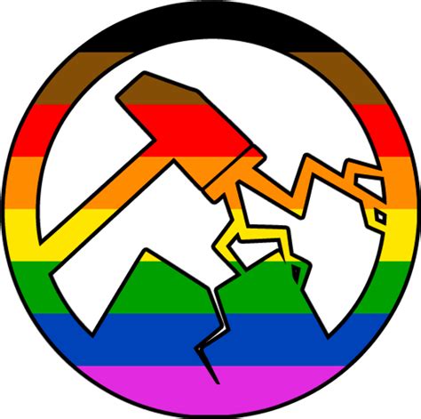 Download High Quality Scp Logo Rainbow Transparent Png Images Art