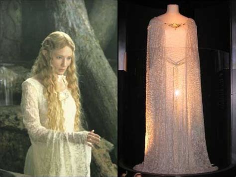 Lord Of The Rings Galadriel Dress Galadriels Costume