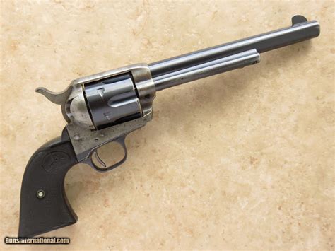 Colt Single Action Army 1st Generation Cal 45 Lc 7 12 Inch Barrel
