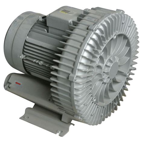 2hp Industrial Air Blower With Single Stage Three Phase China Vacuum