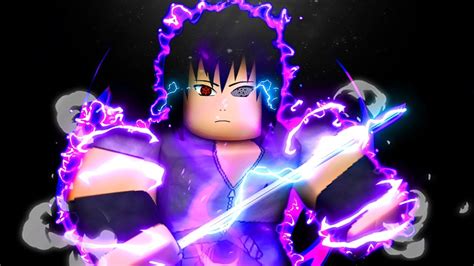 Training To Become A Genin In This New Naruto Game On Roblox Youtube